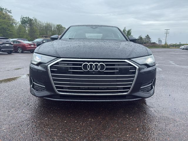 2023 Audi A6 Sedan Premium