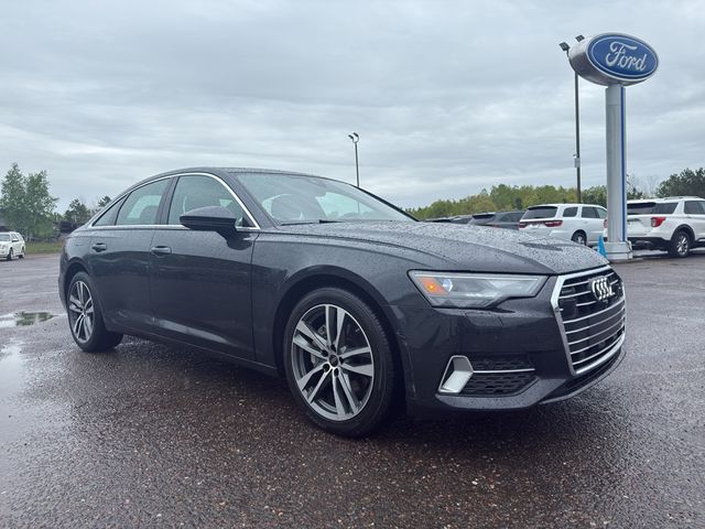 2023 Audi A6 Sedan Premium