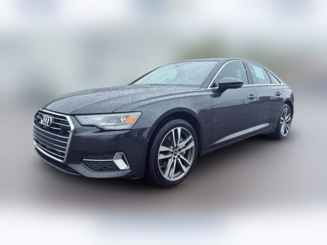 2023 Audi A6 Sedan Premium