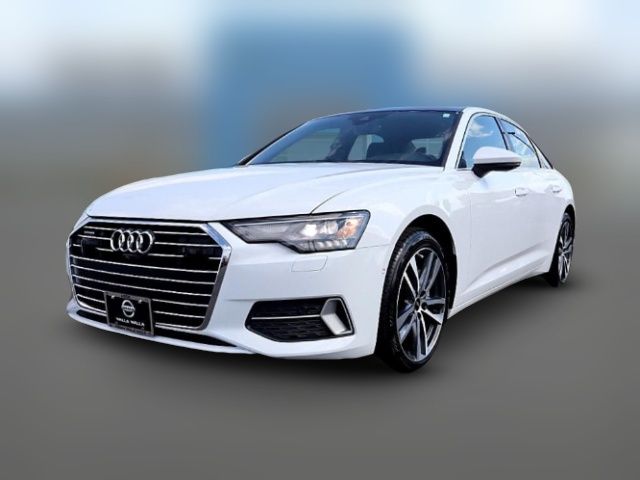 2023 Audi A6 Sedan Premium