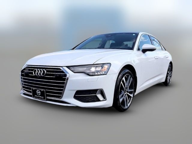 2023 Audi A6 Sedan Premium