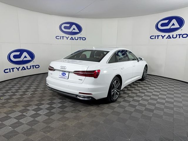 2023 Audi A6 Sedan Premium