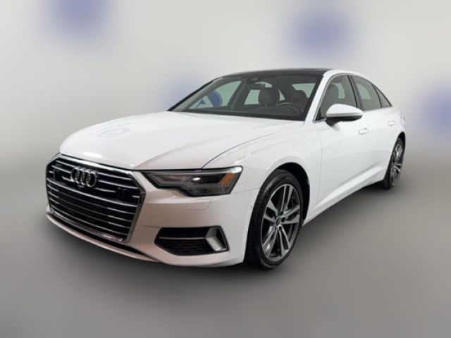 2023 Audi A6 Sedan Premium