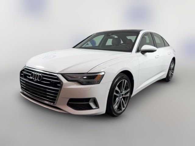 2023 Audi A6 Sedan Premium