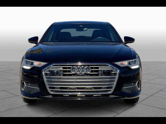 2023 Audi A6 Sedan Premium