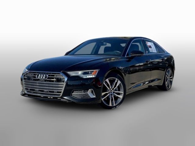 2023 Audi A6 Sedan Premium