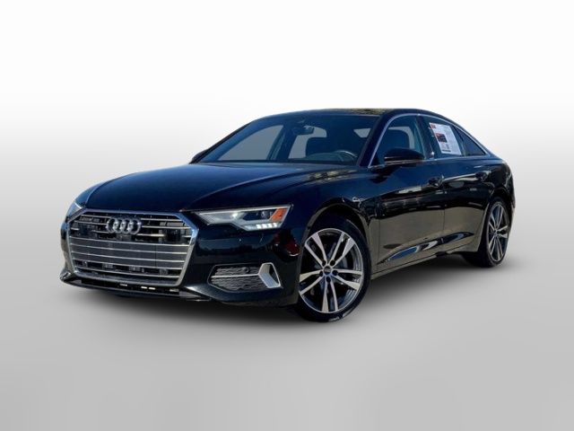 2023 Audi A6 Sedan Premium