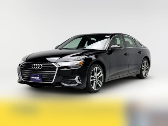 2023 Audi A6 Sedan Premium