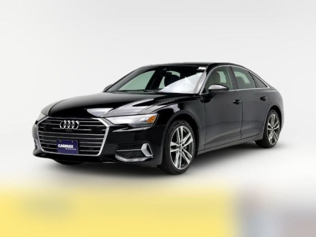 2023 Audi A6 Sedan Premium