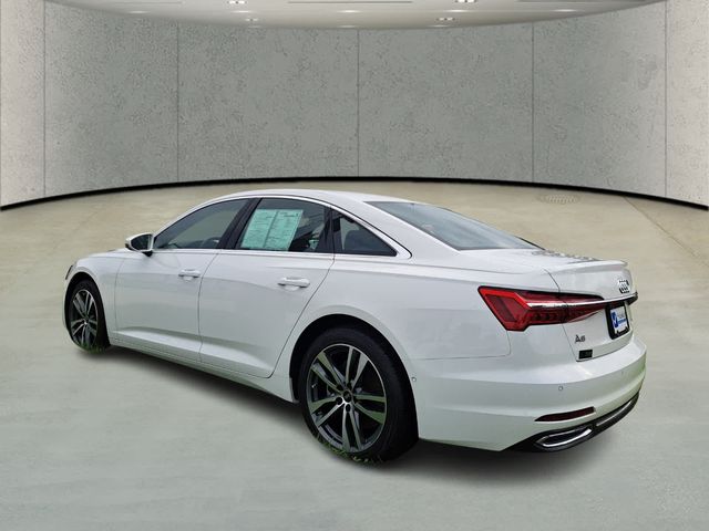 2023 Audi A6 Sedan Premium