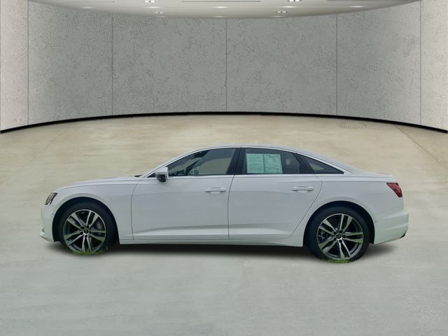 2023 Audi A6 Sedan Premium