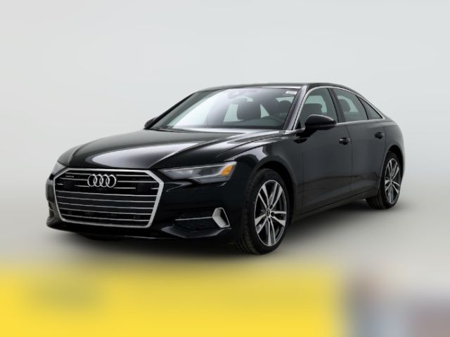 2023 Audi A6 Sedan Premium