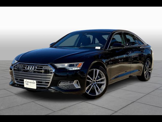 2023 Audi A6 Sedan Premium