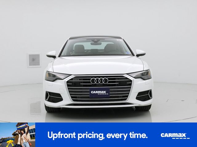 2023 Audi A6 Sedan Premium