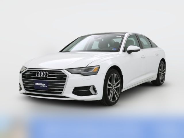 2023 Audi A6 Sedan Premium