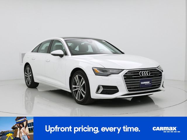 2023 Audi A6 Sedan Premium