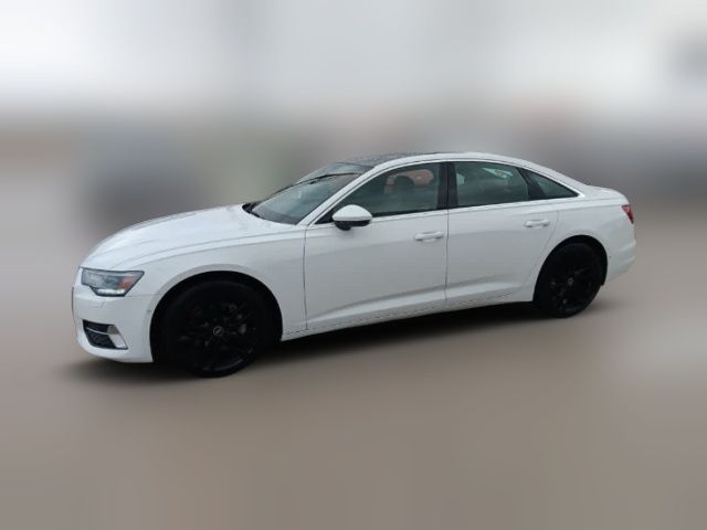 2023 Audi A6 Sedan Premium