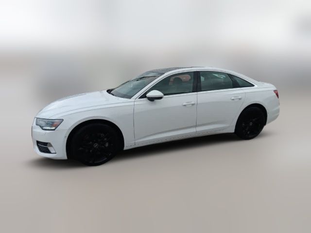 2023 Audi A6 Sedan Premium