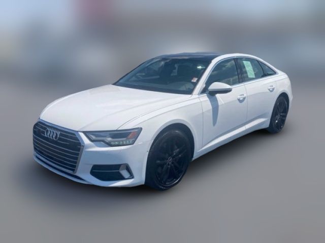 2023 Audi A6 Sedan Premium