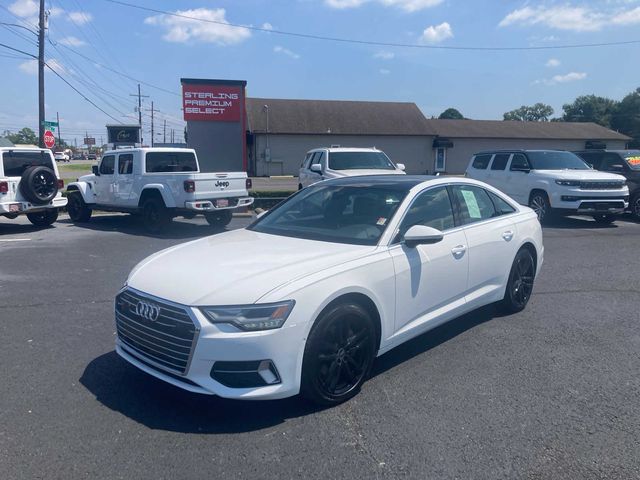 2023 Audi A6 Sedan Premium