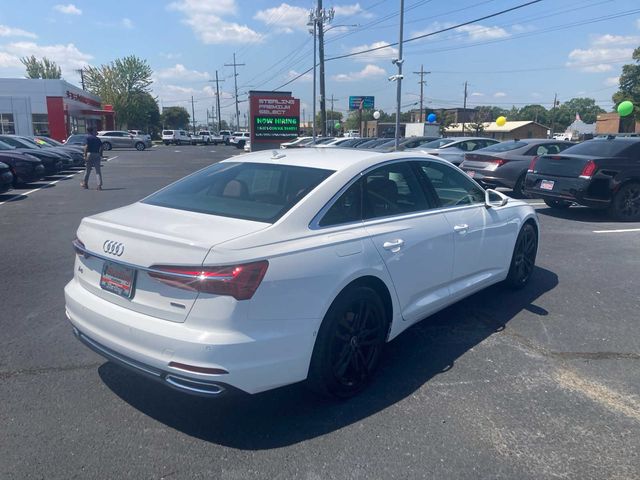 2023 Audi A6 Sedan Premium