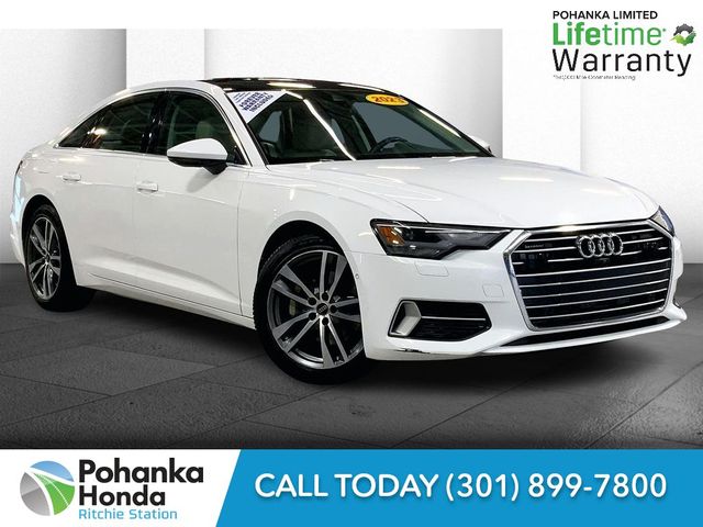 2023 Audi A6 Sedan Premium