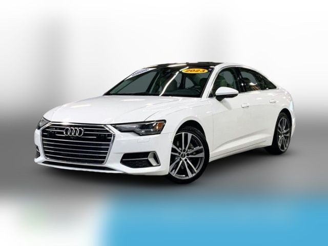 2023 Audi A6 Sedan Premium