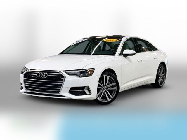 2023 Audi A6 Sedan Premium