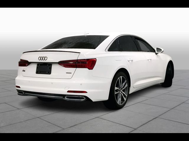 2023 Audi A6 Sedan Premium