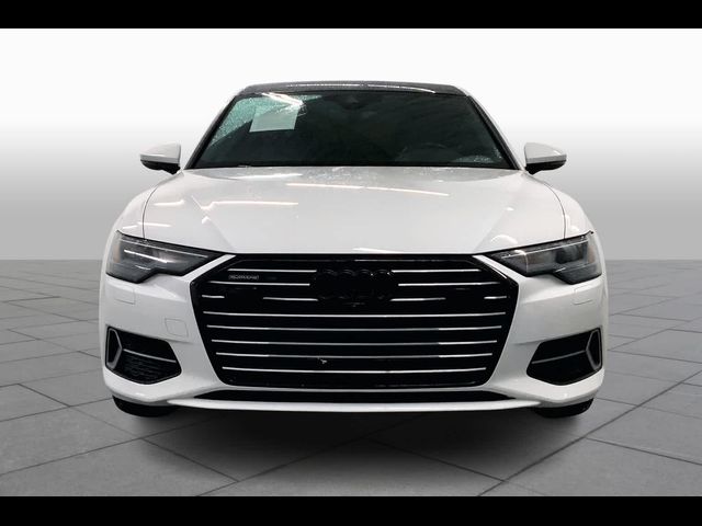 2023 Audi A6 Sedan Premium