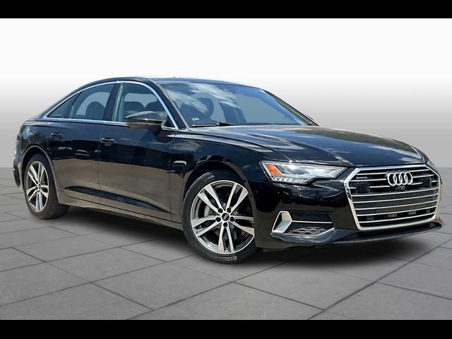 2023 Audi A6 Sedan Premium