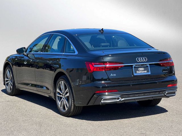 2023 Audi A6 Sedan Premium