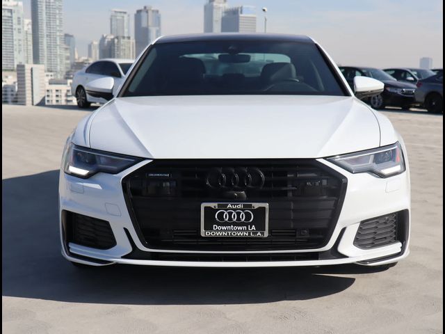 2023 Audi A6 Sedan Premium