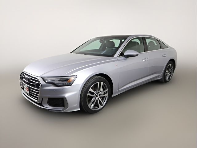 2023 Audi A6 Sedan Premium