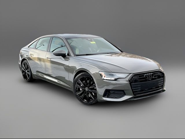 2023 Audi A6 Sedan Premium