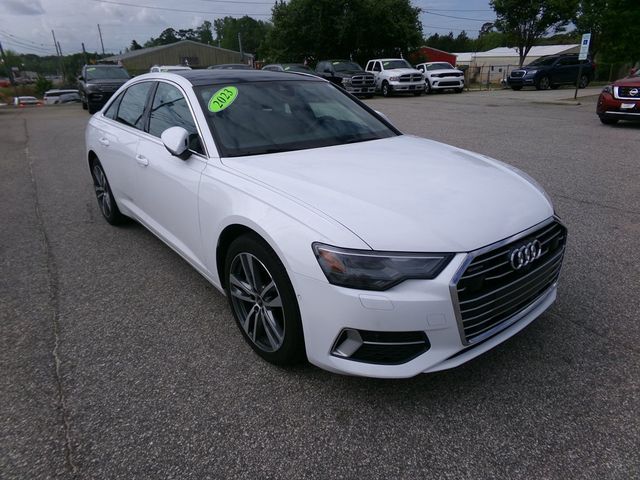 2023 Audi A6 Sedan Premium
