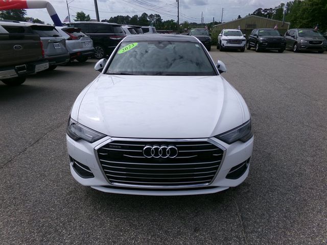 2023 Audi A6 Sedan Premium
