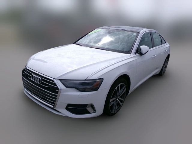 2023 Audi A6 Sedan Premium