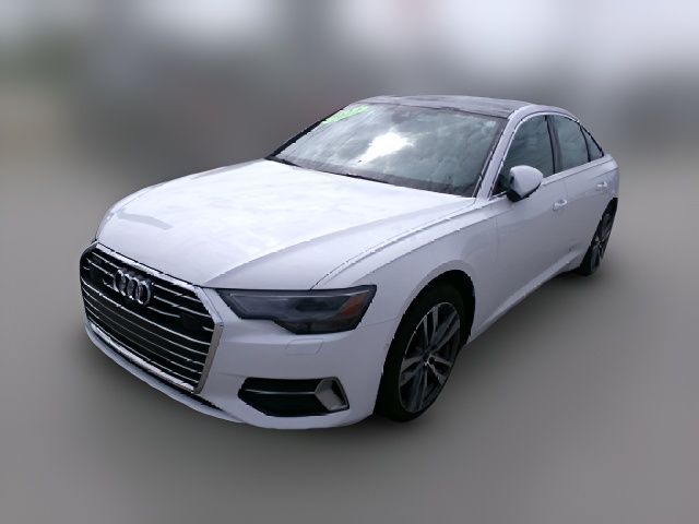 2023 Audi A6 Sedan Premium