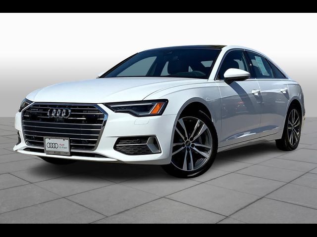 2023 Audi A6 Sedan Premium Plus