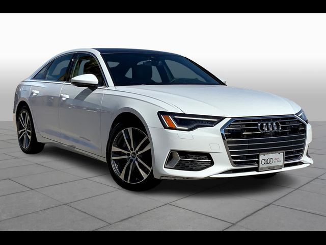 2023 Audi A6 Sedan Premium Plus