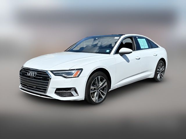 2023 Audi A6 Sedan Premium Plus