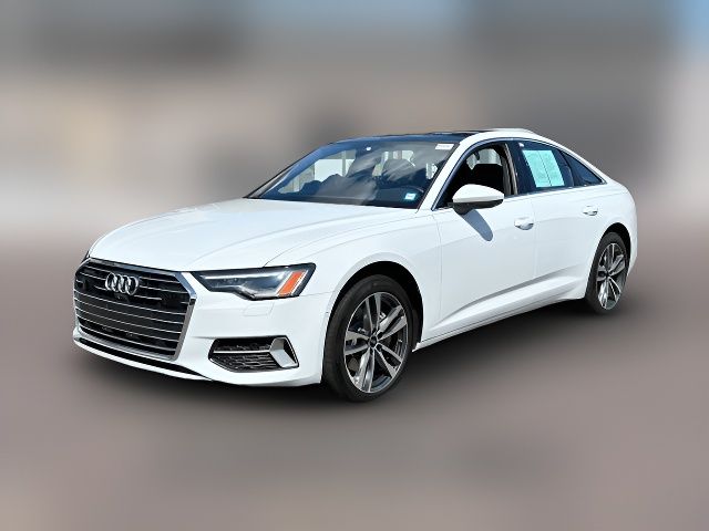 2023 Audi A6 Sedan Premium Plus