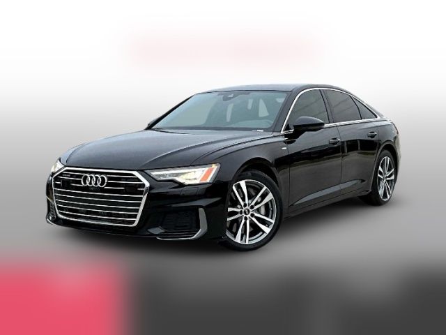 2023 Audi A6 Sedan Premium Plus