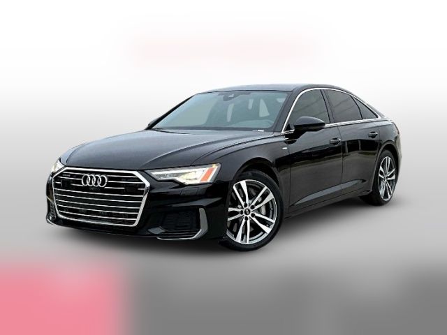 2023 Audi A6 Sedan Premium Plus