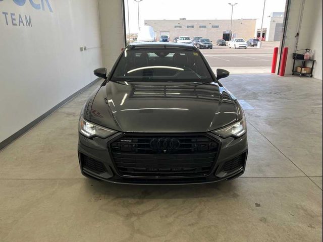 2023 Audi A6 Sedan Premium Plus