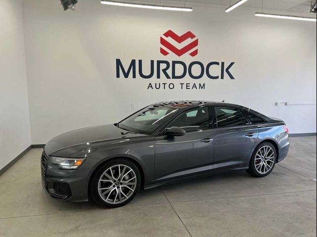 2023 Audi A6 Sedan Premium Plus