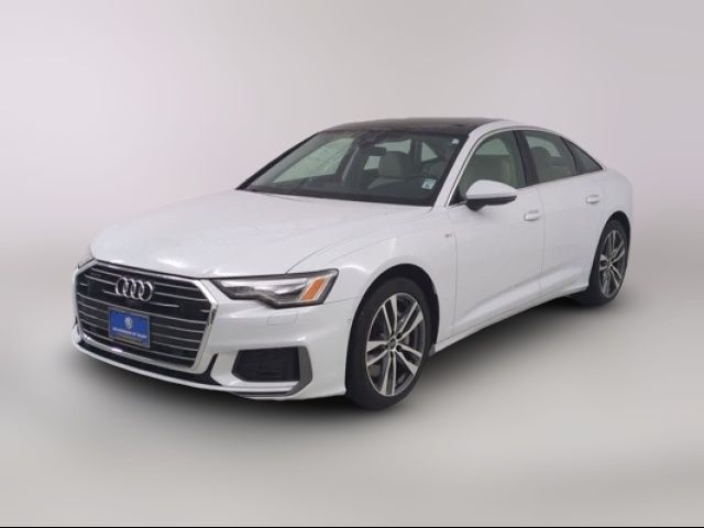2023 Audi A6 Sedan Premium Plus