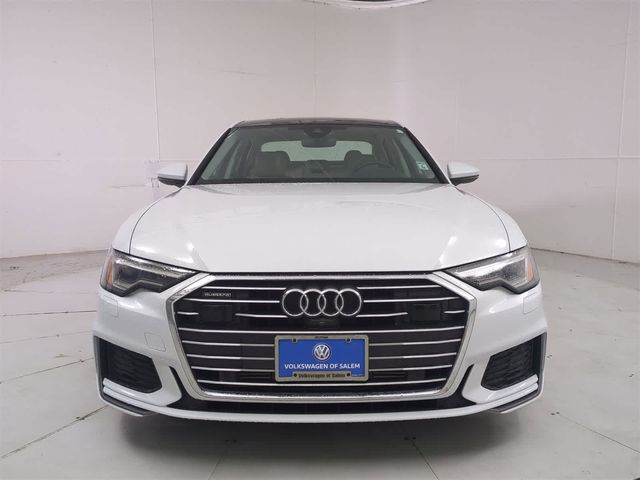 2023 Audi A6 Sedan Premium Plus
