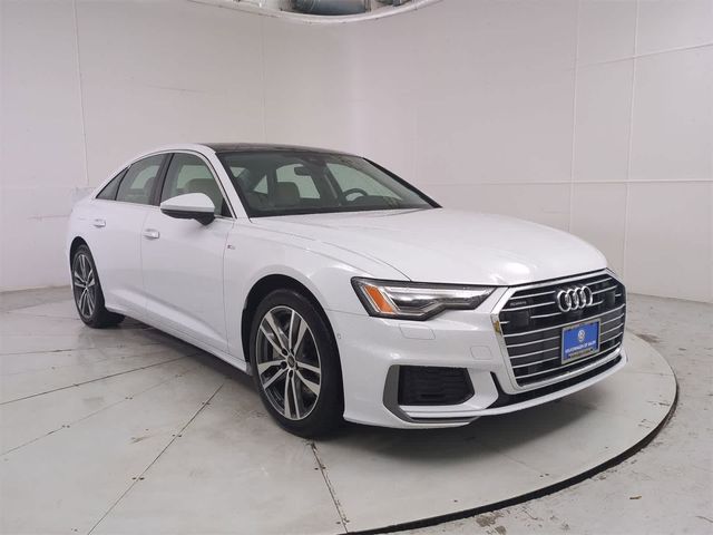 2023 Audi A6 Sedan Premium Plus